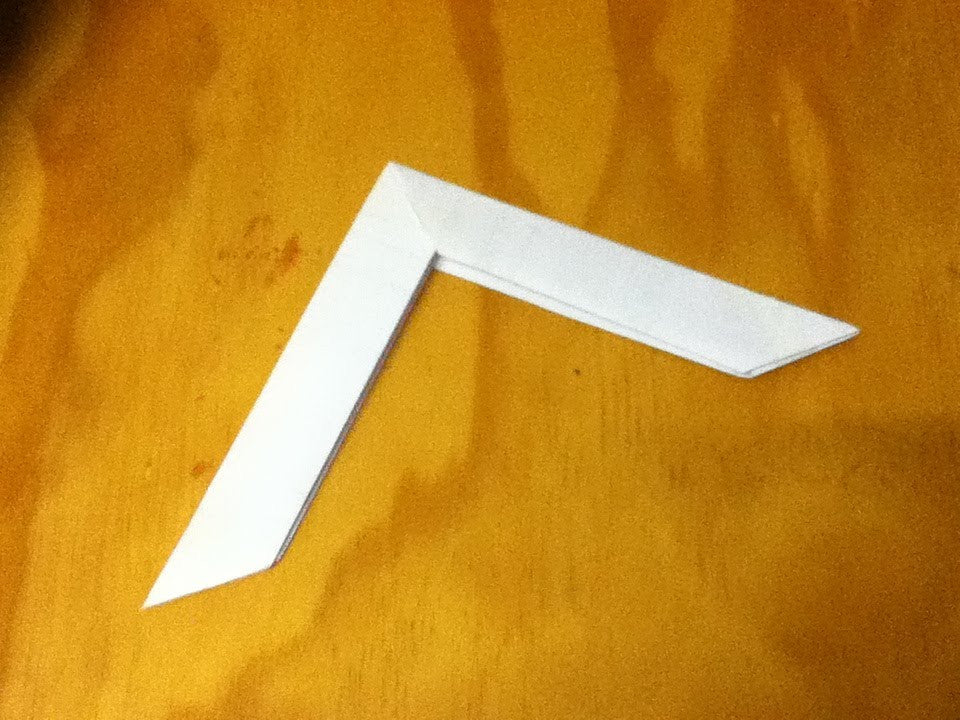 Paper Boomerang